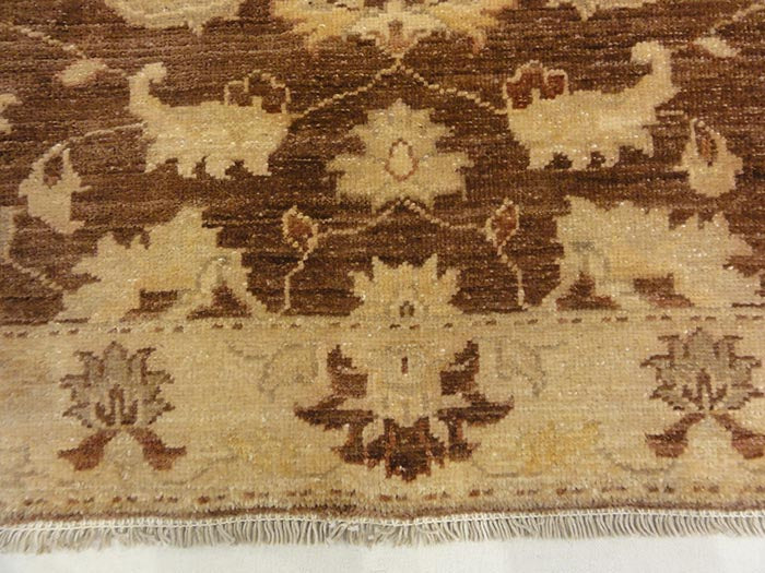 Fine Ziegler Usak Runner | Rugs &amp; More | Santa Barbara Design