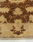 Fine Ziegler Usak Runner | Rugs & More | Santa Barbara Design