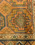 Antique South West Persian Kurdish Rug 30140