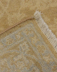 Light Brown Larestan Indian Rug