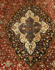 Finest Kashan Rug