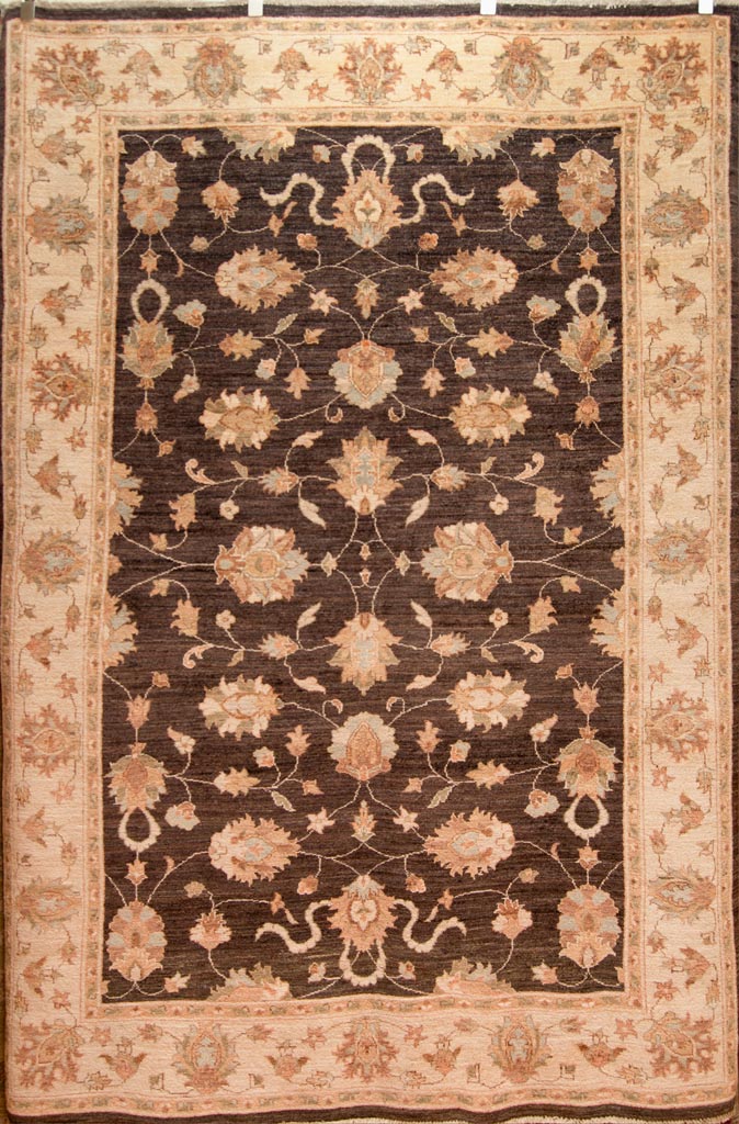 Fine Ziegler and Company Usak Rug