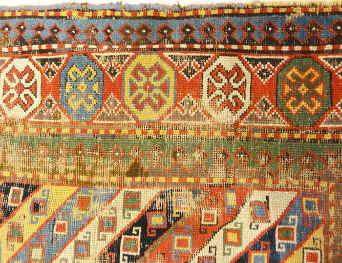 31685 Antique Gendje Rug