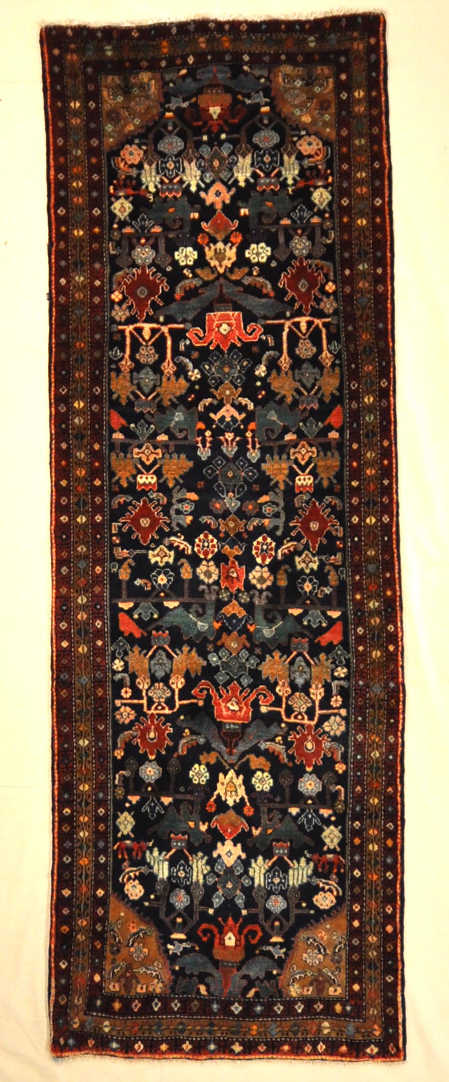 Antique Hamadan Runner Rug | Rugs and More | Santa Barbara Design Center 44267