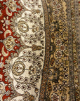 Finest Silk Tabriz Rug | Rugs and More | Santa Barbara Design Center