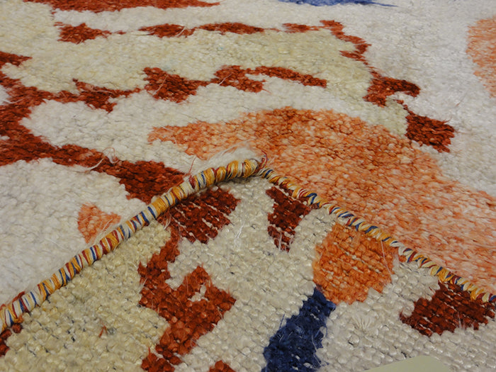 Fine Silk Ikat Rug. Santa Barbara Design Center. Rugs and More