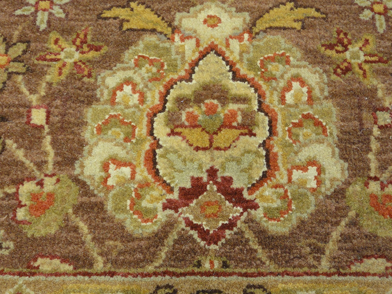 Finest Mughal Agra Rug VI