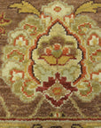 Finest Mughal Agra Rug VI