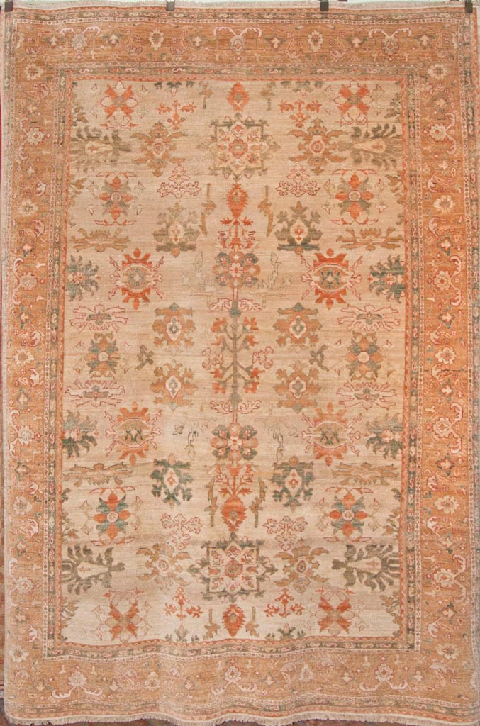 Fine Ziegler and Company Farahan Rug