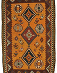 Antique Qashqai Kelim rugs and more oriental carpet -