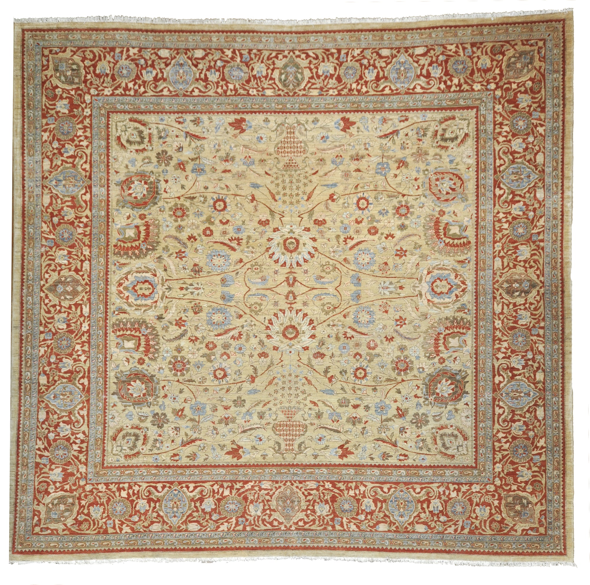 Vintage Ziegler & Co Sultanabad rugs and more -