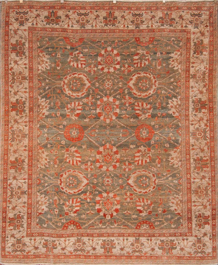 Finest Ziegler Farahan Rug