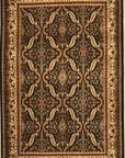 Indo Tabriz rug santa barbara design center rugs and more oriental carpet