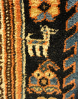 Antique Jozan Rug