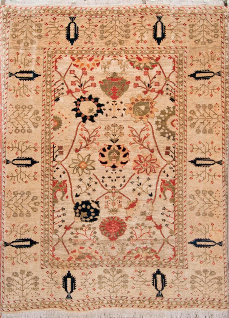 Classical Tabriz Rug