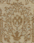 Antique Ivory on Ivory Larestan Rug