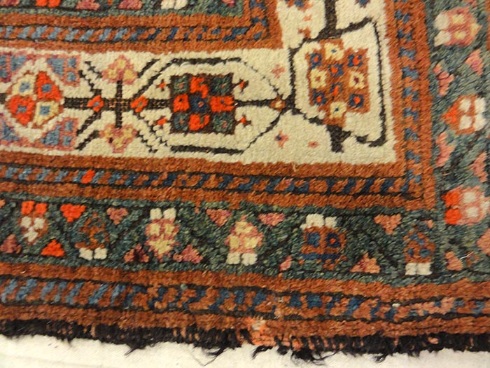 Antique Kurdish Rug | Rugs & More | Santa Barbara Design Center |