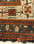 Antique Kurdish Rug | Rugs & More | Santa Barbara Design Center |