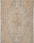 Antique Oushak rugs and more oriental carpet 34136-