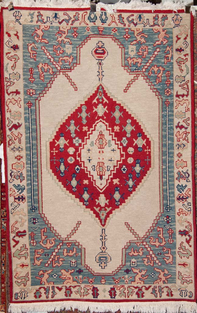 Fine Soumak Rug