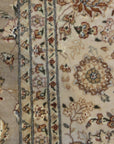 Wool & Silk Tabriz