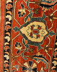 Finest Heriz Rug | Rugs & More | Santa Barbara Design Center