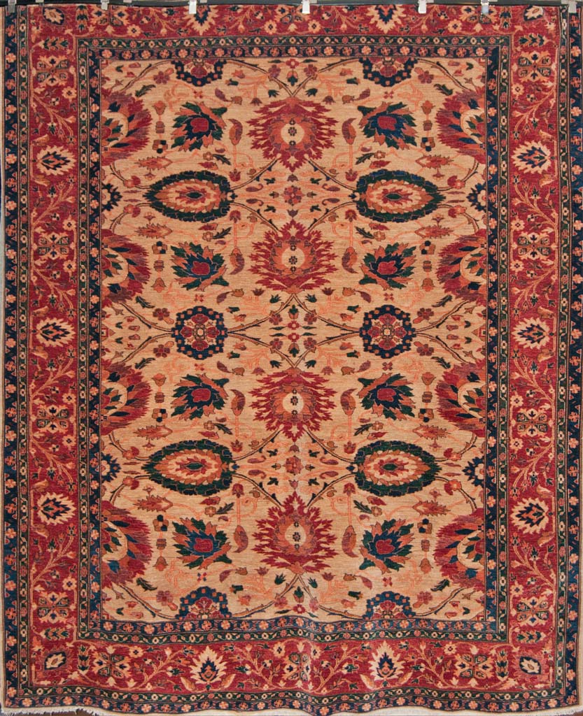 Finest Ziegler Farahan Rug