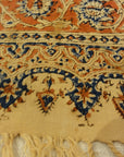 Antique Ghalamkari 27703 Rugs & More Oriental Carpets