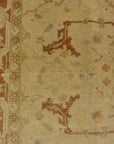 Finest Angora Usak Rug