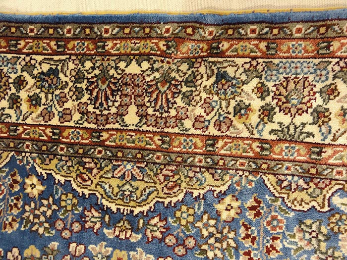 Fine Silk Hereke Carpet | Rugs & More | Santa Barbara Design Center 32618