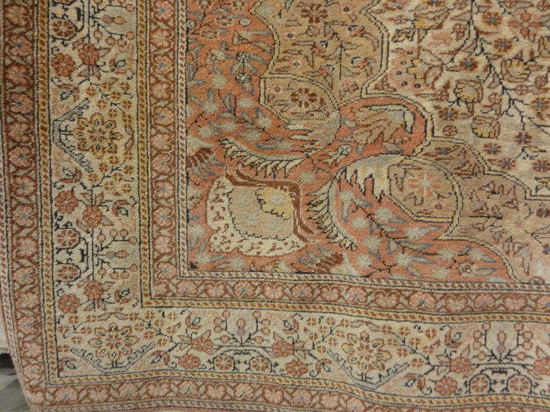 Turkish Hereke Rug