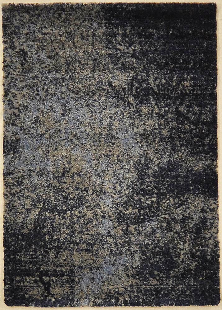 Modern Grey Navy Rug rugs and more oriental carpet 33011