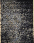 Modern Grey Navy Rug rugs and more oriental carpet 33011