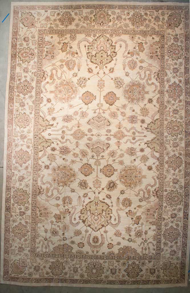 Ziegler & Company Oushak Rug