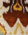 Silk Ikat