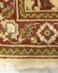 30722 Ziegler and Co Pak Oushak Runner