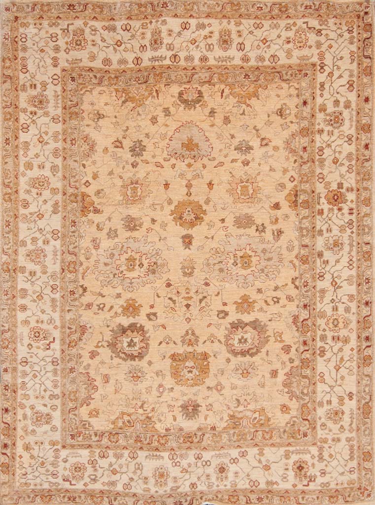 Finest Ziegler and Company Usak Rug