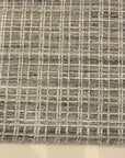 Modern Graphite Rug  | Rugs & More | Santa Barbara Design Center |