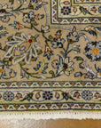 Vintage Kashan Rug