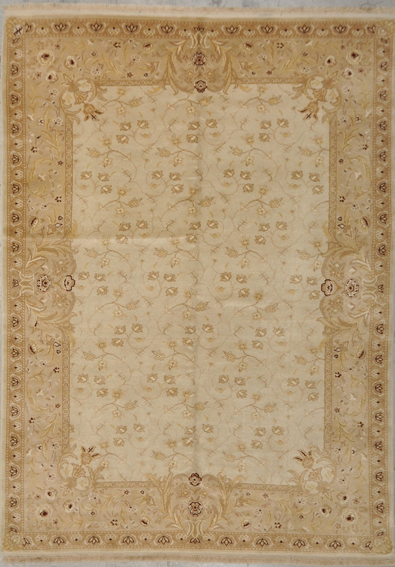 Original Angora Oushak rugs and more oriental carpet 33971-