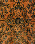 Antique Sarouk Rug