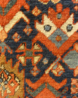 Antique Karajeh Rug