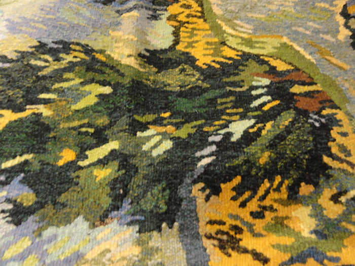 Van Gogh Tree Tapestry | Rugs and More | Santa Barbara Design Center 27173