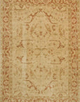 Finest Angora Usak Rug rugs and more oriental carpet 35853-