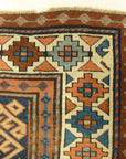 Antique Kazak Rug