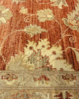 Origional Ziegler & Co. Oushak | Rugs & More | Santa Barbara Design