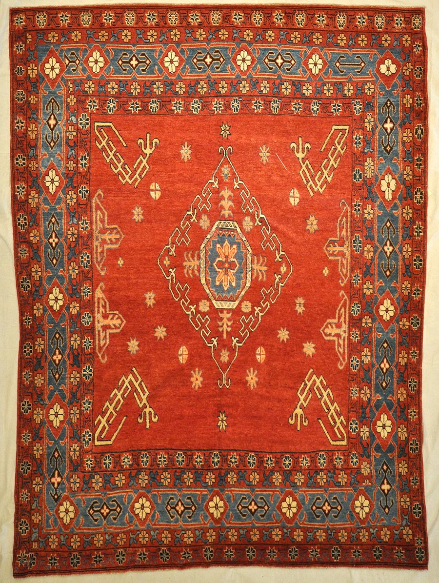 Fine Kazak | Rugs and More | Santa Barbara Design Center 32572