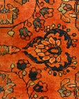 Antique Sultanabad Rug