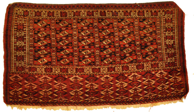 Antique Turkoman Rug rugs and more oriental carpet -