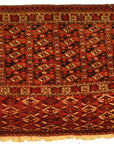 Antique Turkoman Rug rugs and more oriental carpet -